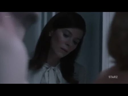 Louisa Krause Anna Friel Unclothed - The Girlfriend Practice