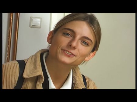 Morena joven de 21 años Stript Vor der Kamera Beim Casting 