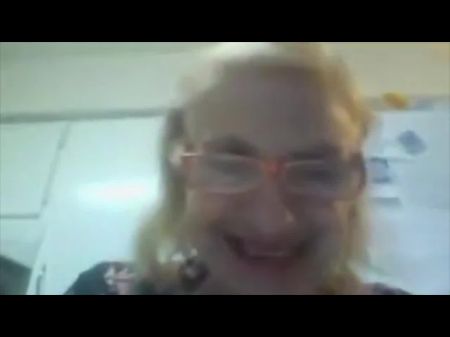 Bashes Moore Cox Presents Grandmother Masturbate - Off Material 1