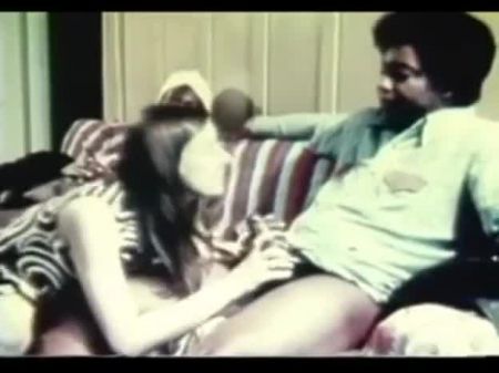 Vintage Interracial 70s Porno , Free Porno Flick 90