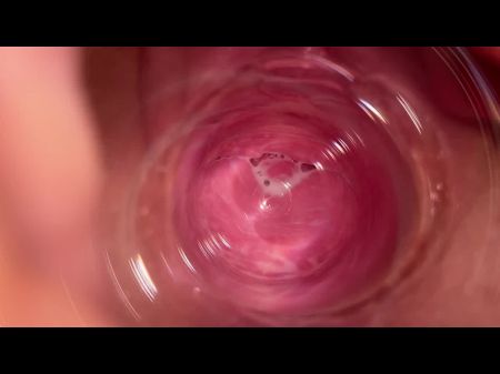 Kamera tief in Mias Vagina, kostenloser HD -Porno A7 