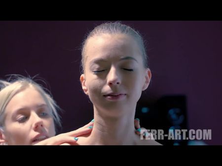 Sinnliche Anal -Figg -Massage, kostenlose neue Massagesuhr HD -Pornos 