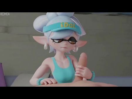 Callie And Marie – Squid Sisters , Free Porno 87