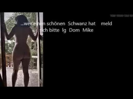 Fremdfick Dom Filmt：免费的德国顽强色情视频E2 