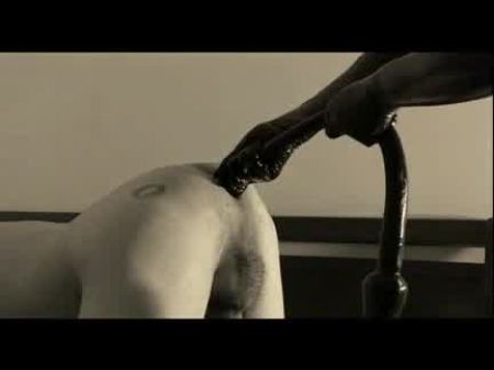 Elbow Deep Ass Fucking Going Knuckle Deep - Strap Dildo Concubine Marmalade