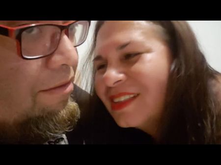 Cuckold Hubby Supports Plus Sized Woman Hotwife While She Gets Anal Invasion Dicked
