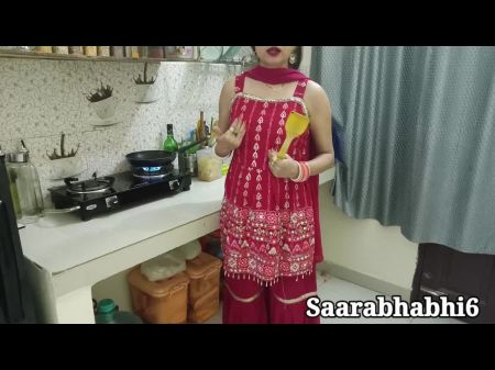 Messy Bhabhi Devar Ke Sath Fuck-fest Kiya In Kitchen In Hindi Audio