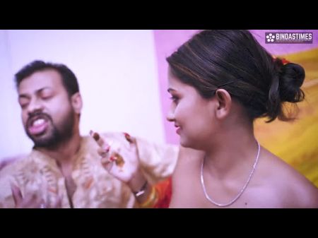 Desi Bihaari Bhabhi Hardcore трахнут Dewarji, когда Bhaiya не дома Hindi Audio 