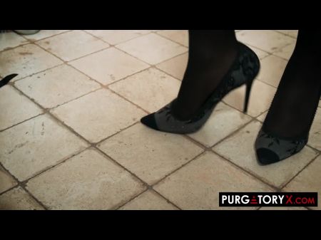 Pass Around Wives Vol 1 Part Trio With Ana Foxxx