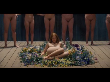 Isabelle Grill عارية في Midsommar 2019 ، HD Porn F4 