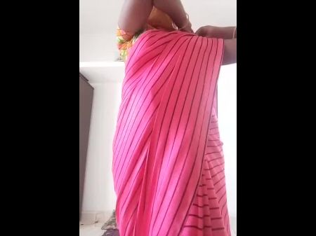 Swetha Tamil Wife Saree Strip Amazing Audio: Free Porn 44