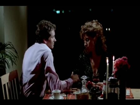 晚餐后凯·帕克（Kay Parker）奶油奶油 - 甜美的年轻狐狸1983 