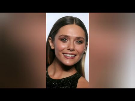 伊丽莎白·奥尔森（Elizabeth Olsen）混蛋挑战，免费色情B8 