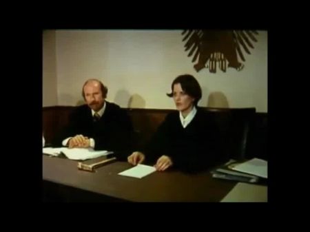 Vintage German - Courtroom Fuck-a-thon , Free Porno A8