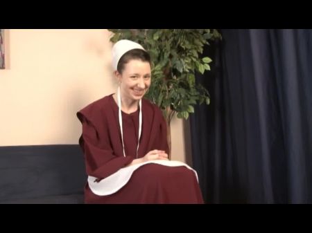 Miriam Glick - Come Back Of Amish Damsel , Free Porn F5