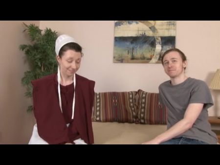 Miriam Glick - Comeback Of Amish Nymph , Free Porn F5
