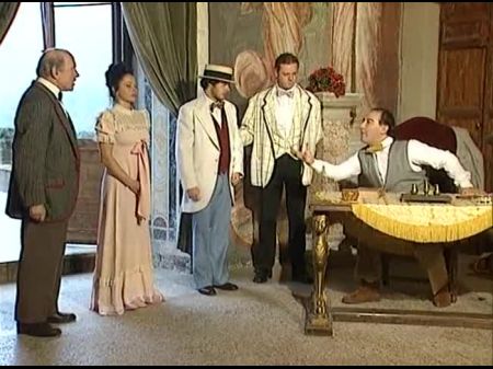 La Principessa - Full Italian Show , Free Pornography Af