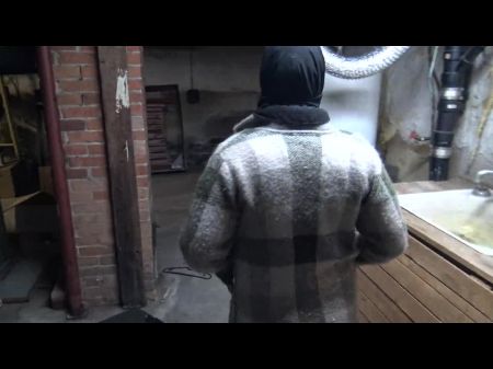 Mellow Syrian Refugee Loves Rough Hook-up In Germany: Pornography 4e