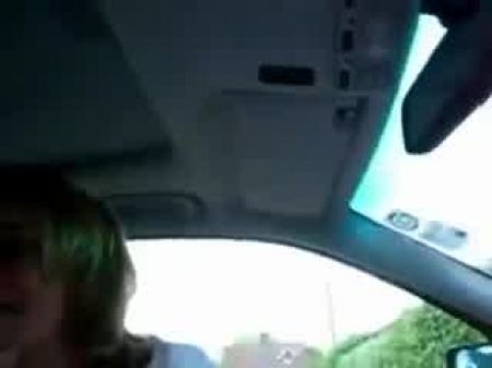 Scandalous Betraying Wifey Gives Suck Off In Car: Free Porn 94