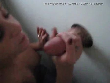 Cuck Wife Deepthroats A Meatpipe At A Gloryhole , Porno 2d