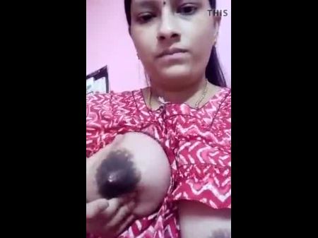 Indian MILF mit riesigen stillenden Brüsten, Porno FD 