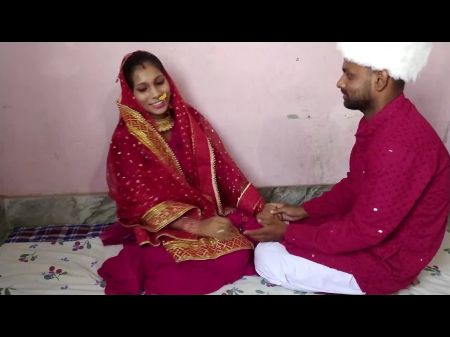 Viral Muslim Damsel Honeymoon Hookup Video - Yoururfi Suhagraat Spunk Guzzling Porno