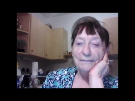 Benilde Real Italian Granny يظهر الحلمات: Free HD Porn 34 