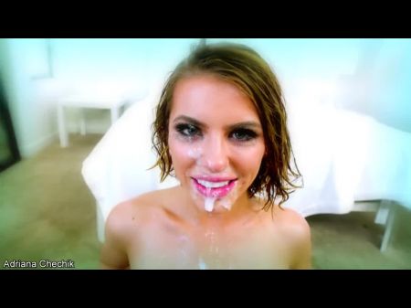 Sloppy Jism Tarts Pmv Facial Collection , Porno 99