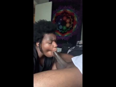 Ebony Pulsing Oral Pleasure , Free Candylist Porn 2f