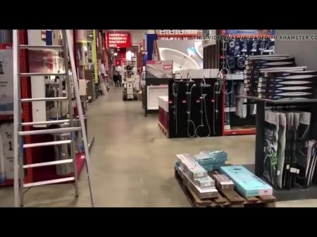 Pissing At Store: Store Free Hd Porno Movie 9d