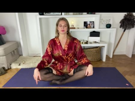 瑜伽5：免费瑜伽手机和XXX 5色情视频6C 