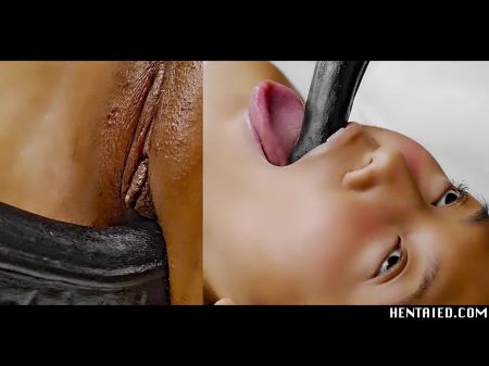 Real Life Manga Pornography - May Thai And Kitana Lure: Free Pornography 5c