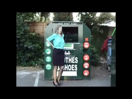 Recycling -Kleidung: Kostenloser amerikanischer Vater xnxx HD Porn Video F5 