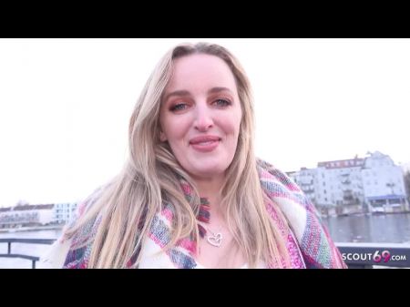 Inborn Mummy Charlie Forde Pickup For Audition Fuck