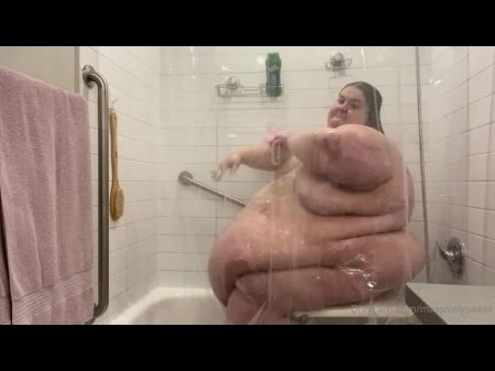 Ussbbw In The Shower: Free Nymph Boobs Hd Porn Video 12