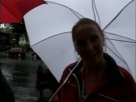 Here Is The First Porno Vid Of This Stiffy - Greedy German Fair Haired