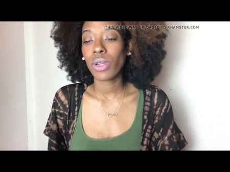 Afro Damsel Squashes Milk From Her Orb For Youtube: Porn B0