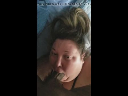 Big Black Cock Nutsack Deep In A Big Beautiful Woman Until Her Boyfriend Calls: Porno 5f