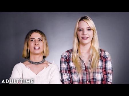 The Oral Experiment - Kristen & Kenna Are Both Givers