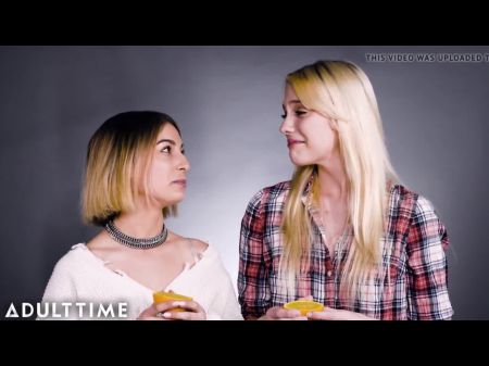 The Oral Experiment - Kristen & Kenna Are Both Givers