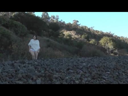 Lady On The Tracks: Free Naturist Family Tube Hd Pornography Movie De