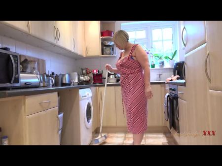 Auntjudysxxx - Your Massive Rump Bbw Stepparent Star Bjs Your Rod In The Kitchen Pov