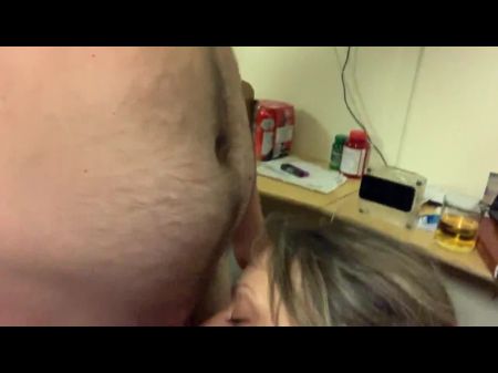 Cougar Is Cheating On Husband & Sloppily Sucking My Manhood
