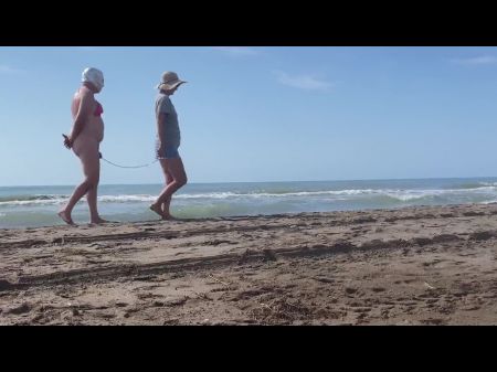 Sub Training On The Beach , Free Xxx Sub Hd Porno B7