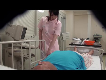 Krankenschwester Sonderservice 2, kostenloser Krankenhaus HD -Porno 73 