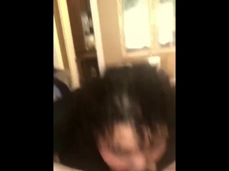 Dark-haired Big Butt Woman Sucks Weenie Rough , Free Porno D8