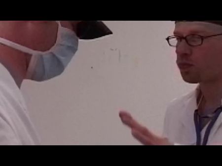 A Blonde Damsel From Germany Gets Bashed By Her Doctor