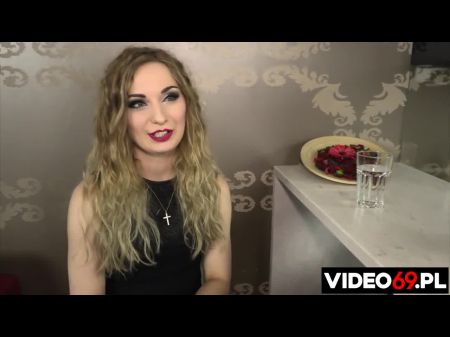 Polish Porno - Sensational Interview With Sara B: Free Porno Bc