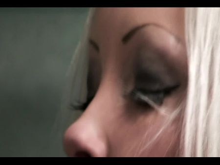 Finnish Towheaded Honey Sofie White Fucks Pizza Dude - Suomipornoa - Nordic Scandinavian