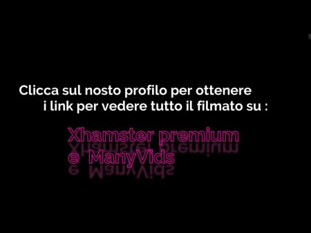 Italia gli faccio una sega parlato ، مجاني الاباحية CE 